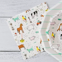 Ohitsperfect On The Farm Paper Napkins