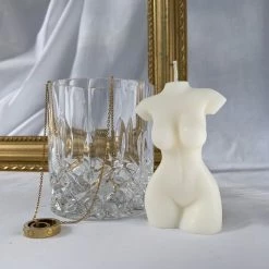 Ohitsperfect Femme Ivory Candle Dazzle Bar