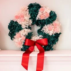 Ohitsperfect Festive Wreath