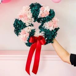 Ohitsperfect Festive Wreath