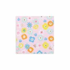 Ohitsperfect Bridal Shower & Hens Flora Large Napkins