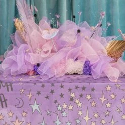 Ohitsperfect Fairy Dust Floral Table Centrepiece