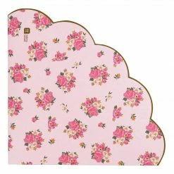 Ohitsperfect Truly Scrumptious Scalloped Edge Napkins