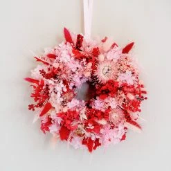 Ohitsperfect Merry Little Everlasting Christmas Wreath 9 Ohitsperfect Merry Little Everlasting Christmas Wreath