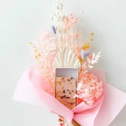 Ohitsperfect Valentine’s Pink Sprinkle Large