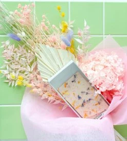 Ohitsperfect Valentine’s Pink Sprinkle Large