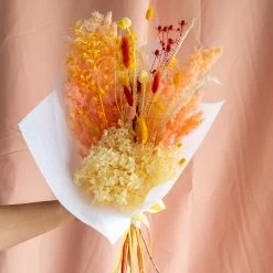 Ohitsperfect Feelin' Peachy Everlasting Bouquet