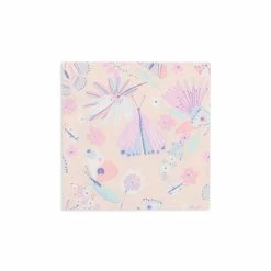 Ohitsperfect Flutter Butterfly Large Napkins Kids Birthday