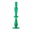 Ohitsperfect Emerald Single Candelabra Engagement