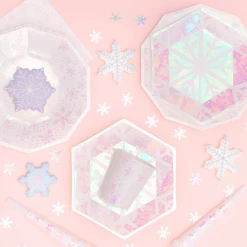 Ohitsperfect Kids Birthday Frosted Paper Cups