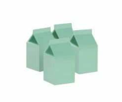 Ohitsperfect Milk Boxes Mint 10pk