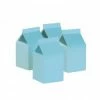 Ohitsperfect Kids Birthday Milk Boxes Pastel Blue 10pk