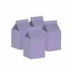 Ohitsperfect Milk Boxes Lilac 10pk Kids Birthday