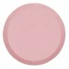 Ohitsperfect 9" Round Pink Dinner Plate 10pk