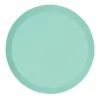 Ohitsperfect Bridal Shower & Hens 9" Round Mint Dinner Plate 10pk