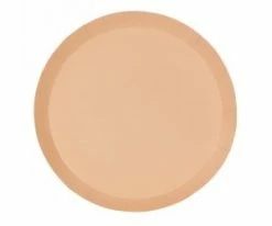 Ohitsperfect 9" Round Peach Dinner Plate 10pk Bridal Shower & Hens