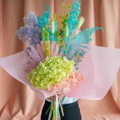 Ohitsperfect Bloom Bar Funfetti Everlasting Bouquet