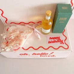 Ohitsperfect Blooms & Bubbles Mini Gift