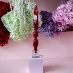 Ohitsperfect Mother’s Day Glossy Twist Candle