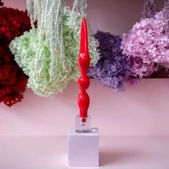 Ohitsperfect Mother’s Day Glossy Twist Candle