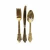 Ohitsperfect Gold Cutlery Set