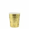 Ohitsperfect Kids Birthday Gold Fringe Party Cups