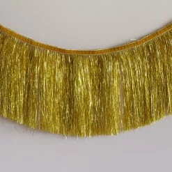 Ohitsperfect Kids Birthday Tinsel Fringe Garland