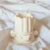 Ohitsperfect Greek Column Candle Kids Birthday 2 Ohitsperfect Greek Column Candle Kids Birthday