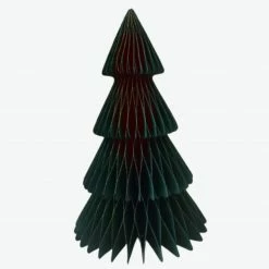 Ohitsperfect Honeycomb Paper Christmas Tree