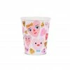 Ohitsperfect Heartbeat Gang Cups Kids Birthday