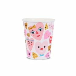Ohitsperfect Heartbeat Gang Cups Kids Birthday