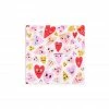 Ohitsperfect Heartbeat Gang Large Napkins