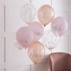 Ohitsperfect Mixed Pack Of Hens Party Balloons Bridal Shower & Hens