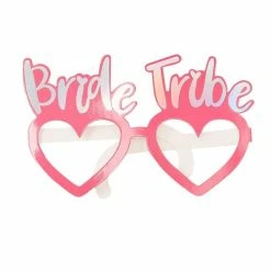Ohitsperfect Bride Tribe Fun Glasses Hen Party Props