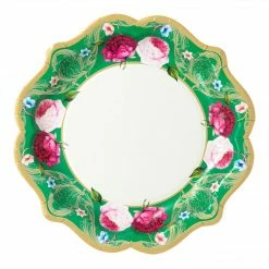 Ohitsperfect Bridal Shower & Hens Truly Scrumptious Floral Plates