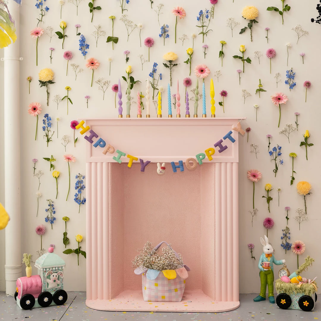 Ohitsperfect Kids Easter Basket-Pastel 4 Ohitsperfect Kids Easter Basket-Pastel