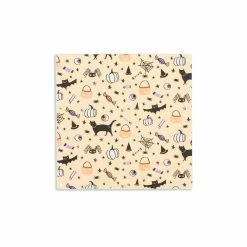 Ohitsperfect Hocus Pocus Large Napkins | Halloween Party