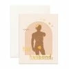 Ohitsperfect Father’s Day Hot Husband Greeting Card