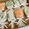 Ohitsperfect Kids Birthday Jungle Safari Cookie Pops
