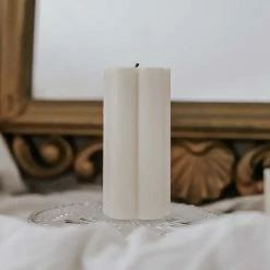 Ohitsperfect Blossom Pillar Candle