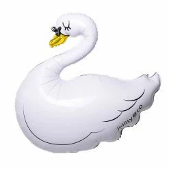 Ohitsperfect Giant Swan Balloon