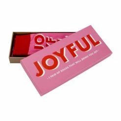 Ohitsperfect Boxed Socks - JOYFUL Christmas