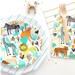 Ohitsperfect Into The Wild Paper Napkins