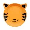 Ohitsperfect Go Wild Jungle Tiger Party Plates Paper Plates