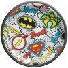 Ohitsperfect Justice League Paper Plates
