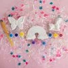 Ohitsperfect Paint Your Own Plaster Set - Whimsical Kids Birthday 1 Ohitsperfect Paint Your Own Plaster Set - Whimsical Kids Birthday