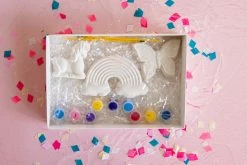 Ohitsperfect Paint Your Own Plaster Set - Whimsical Kids Birthday