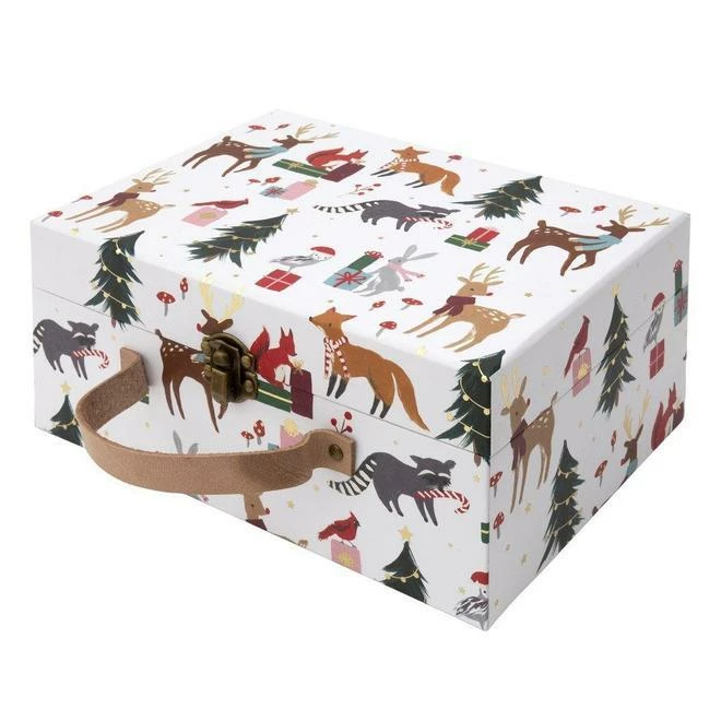 Ohitsperfect Kids Birthday Woodland Advent Calendar 7 Ohitsperfect Kids Birthday Woodland Advent Calendar