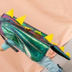 Ohitsperfect Kids Birthday Dinosaur Dress Up Kids Costume