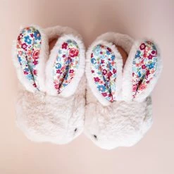 Ohitsperfect Kids Birthday Kids Cosy Bunny Slippers